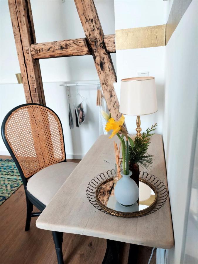 Gallery Apartment Bielefeld Luaran gambar