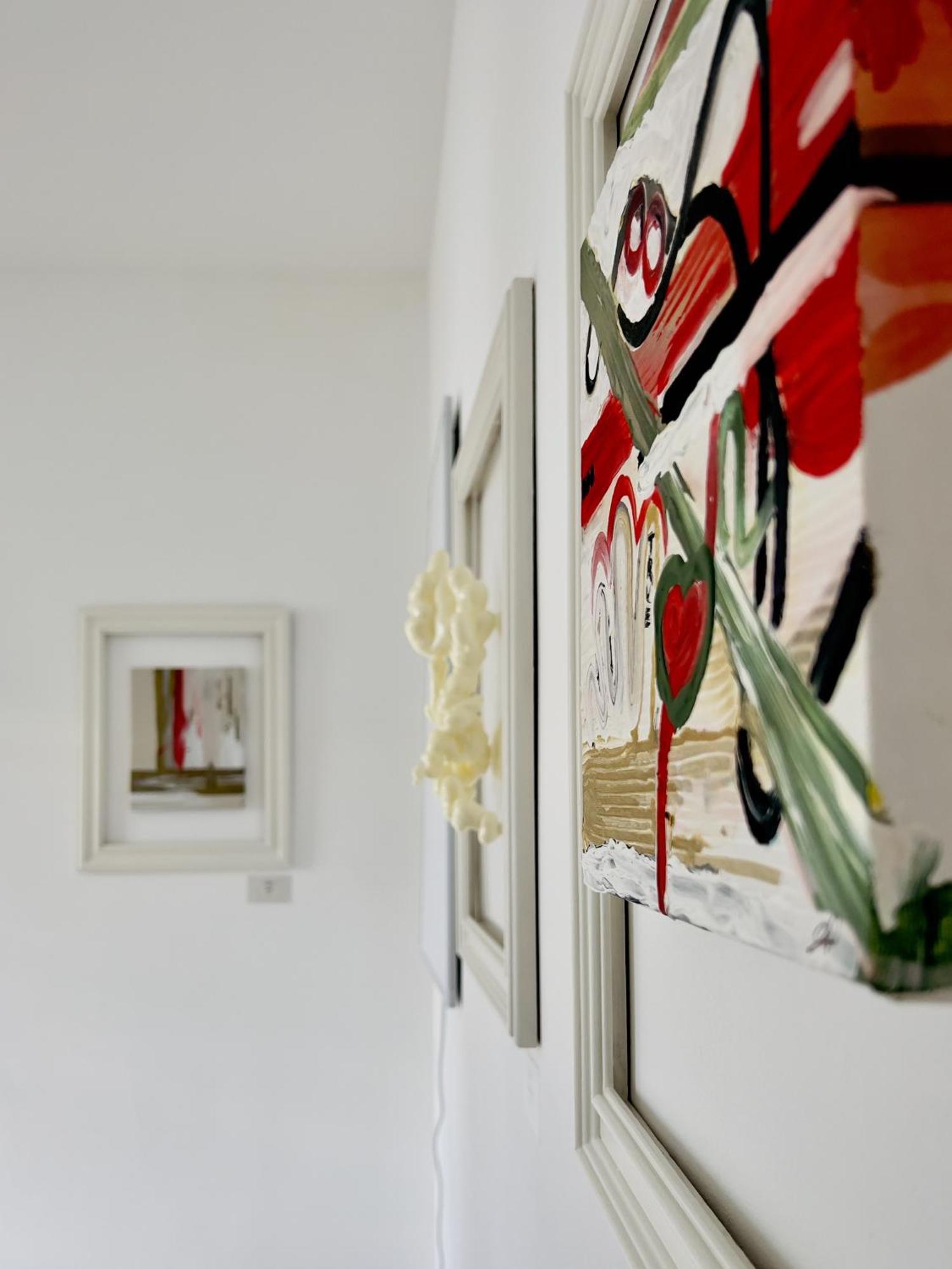 Gallery Apartment Bielefeld Luaran gambar