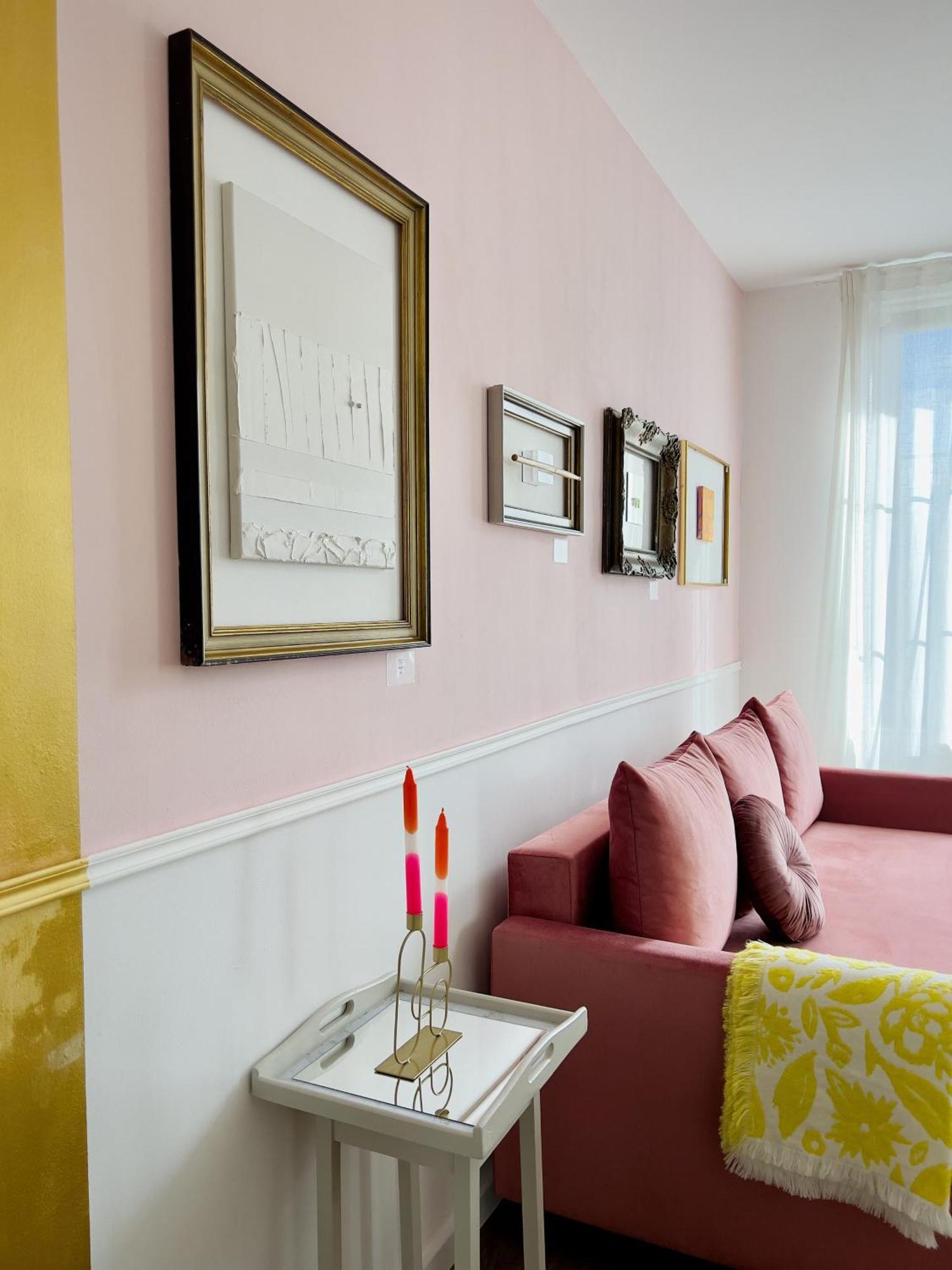 Gallery Apartment Bielefeld Luaran gambar