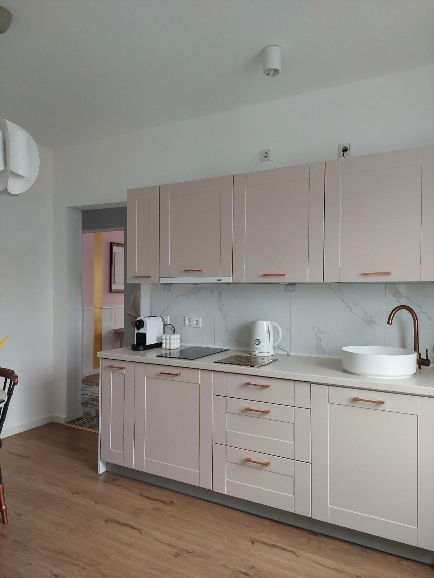 Gallery Apartment Bielefeld Luaran gambar