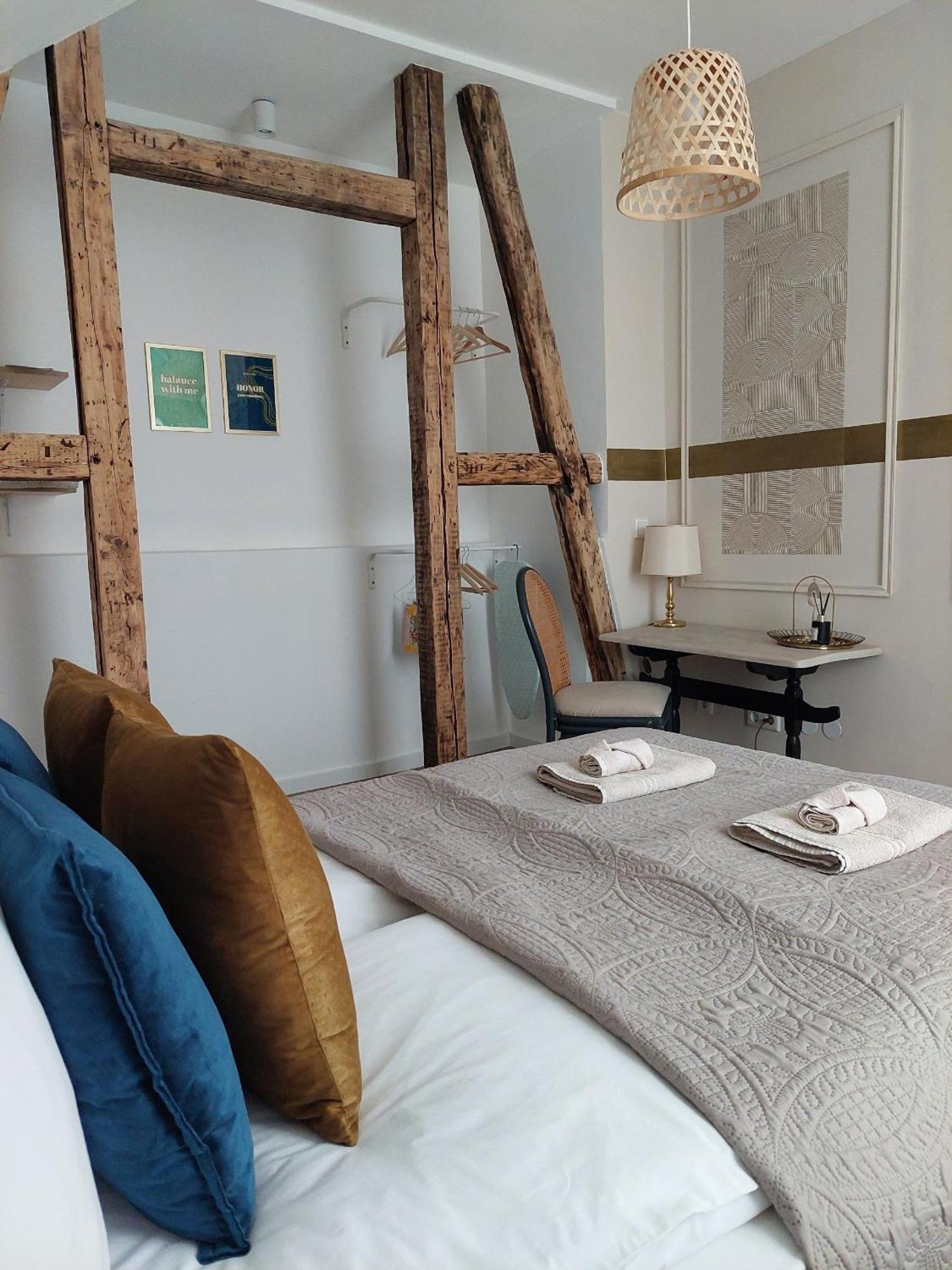 Gallery Apartment Bielefeld Luaran gambar