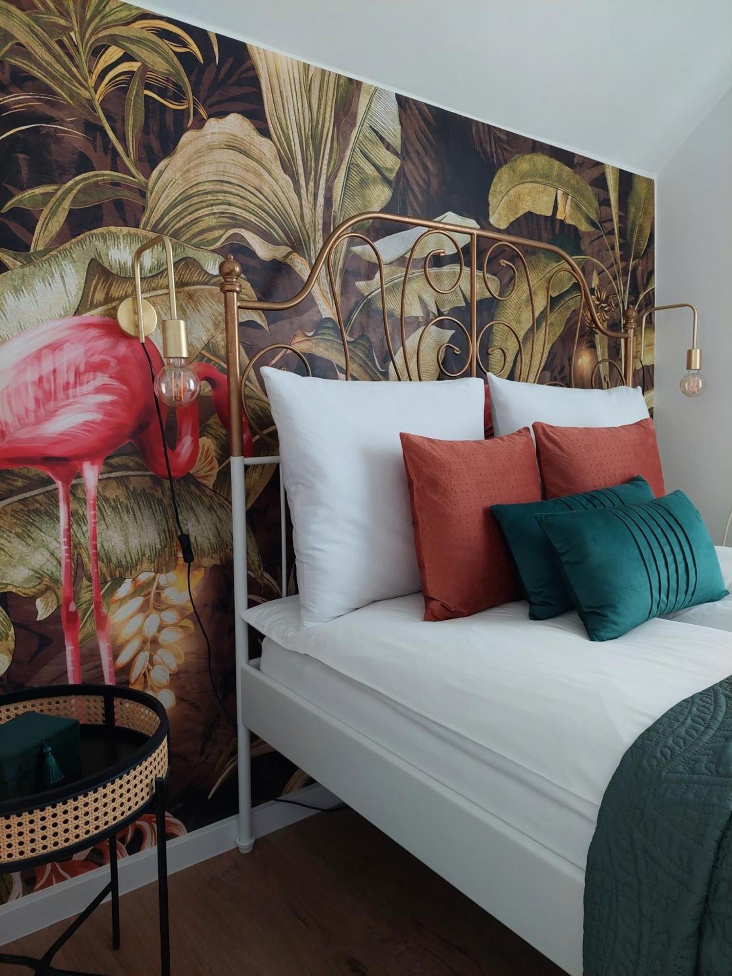 Gallery Apartment Bielefeld Luaran gambar
